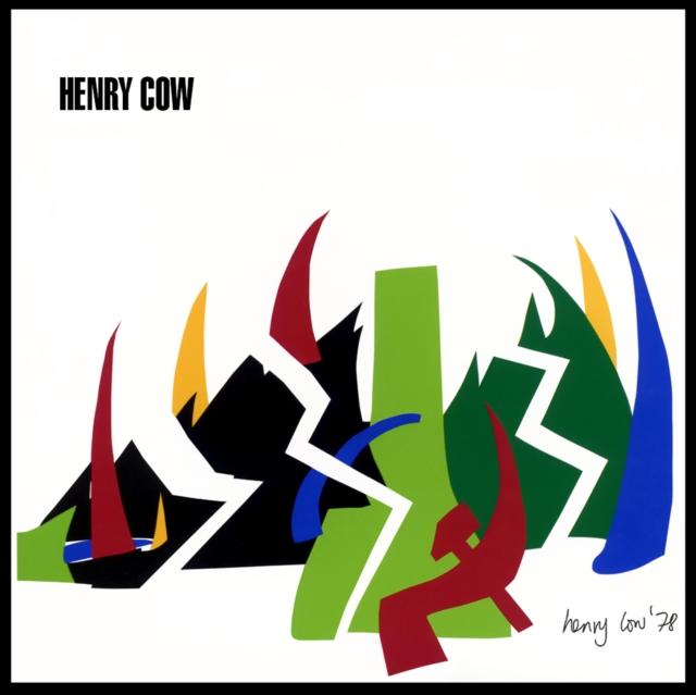 Henry Cow - Western Culture - Lp
