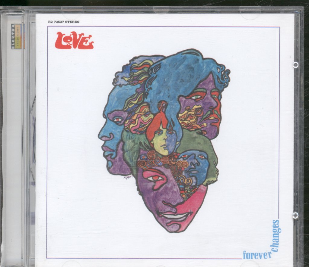 Love (Us Psych Group) - Forever Changes - Cd