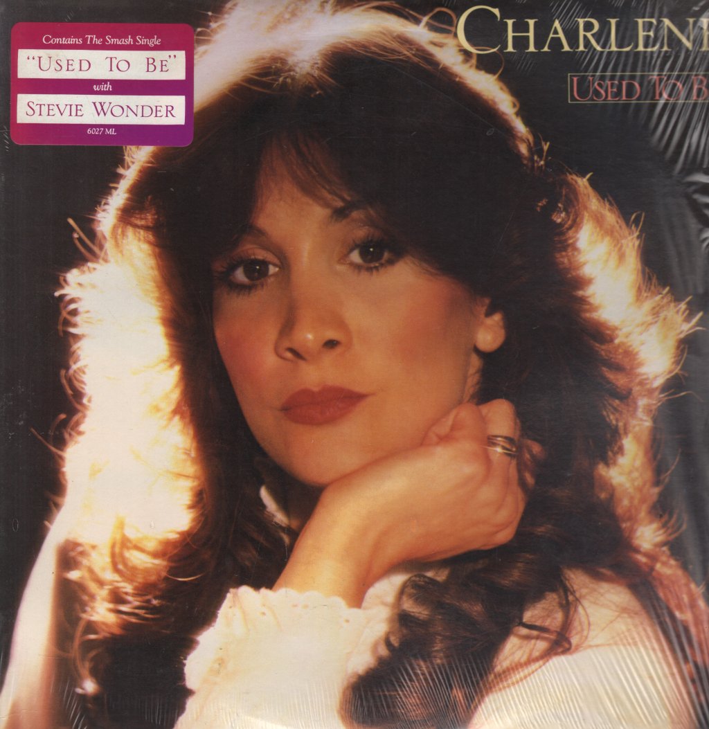 Charlene - Used To Be - Lp