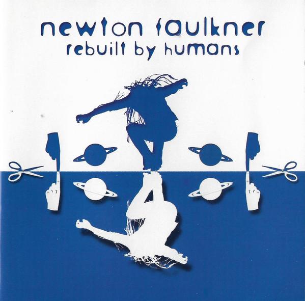 Newton Faulkner - Rebuilt By Humans - Cd