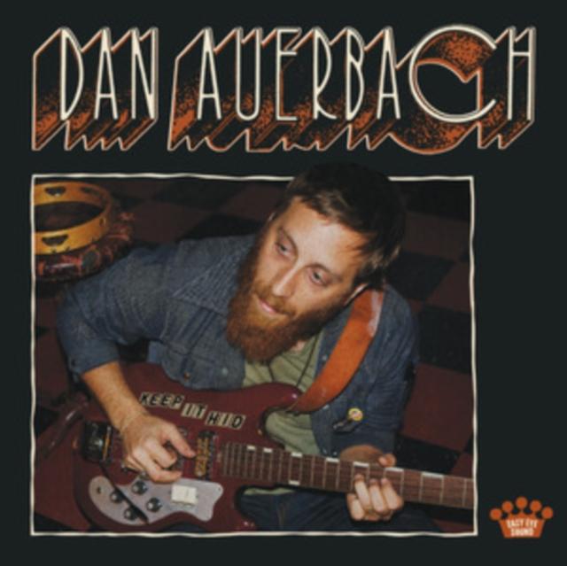 Dan Auerbach - Keep It Hid - Lp