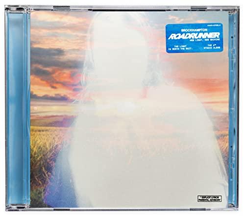 Brockhampton - Roadrunner: New Light, New Machine - Cd