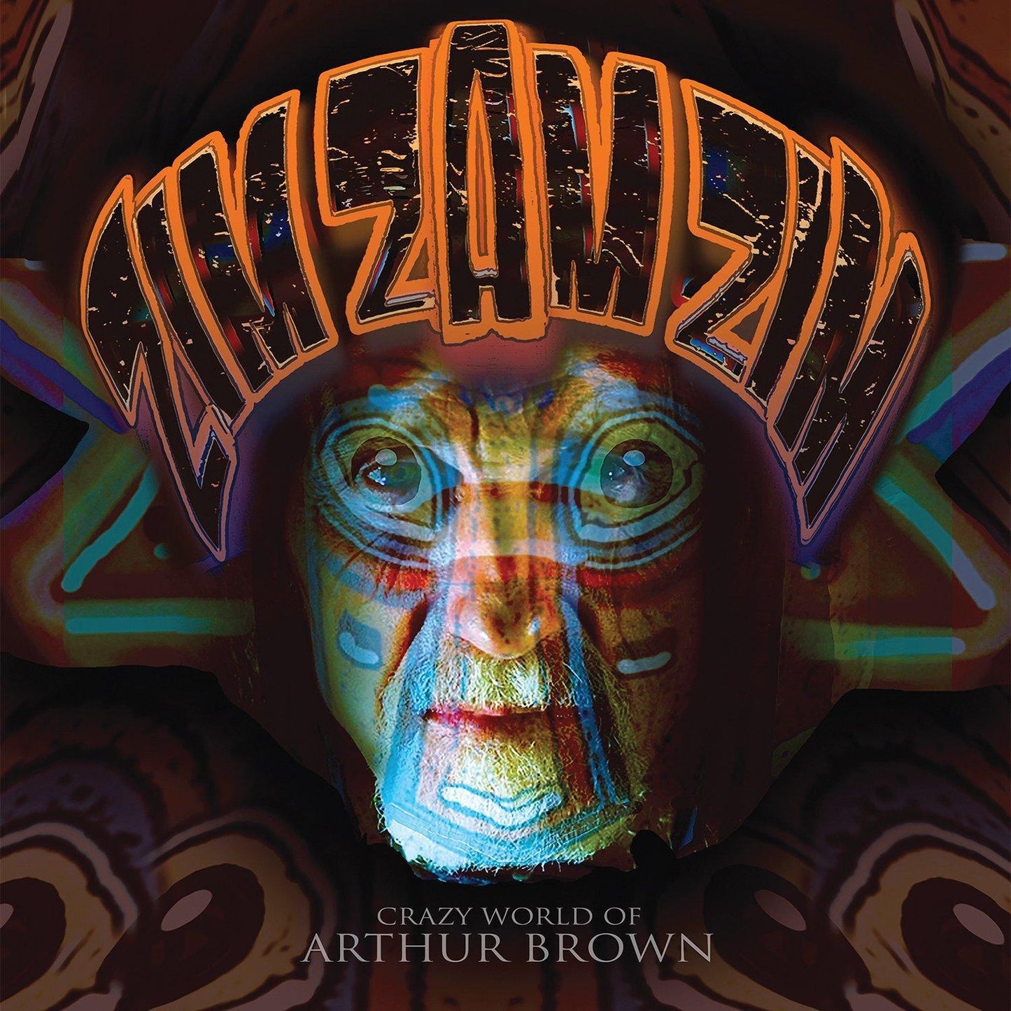 Crazy World Of Arthur Brown - Zim Zam Zim - Cd