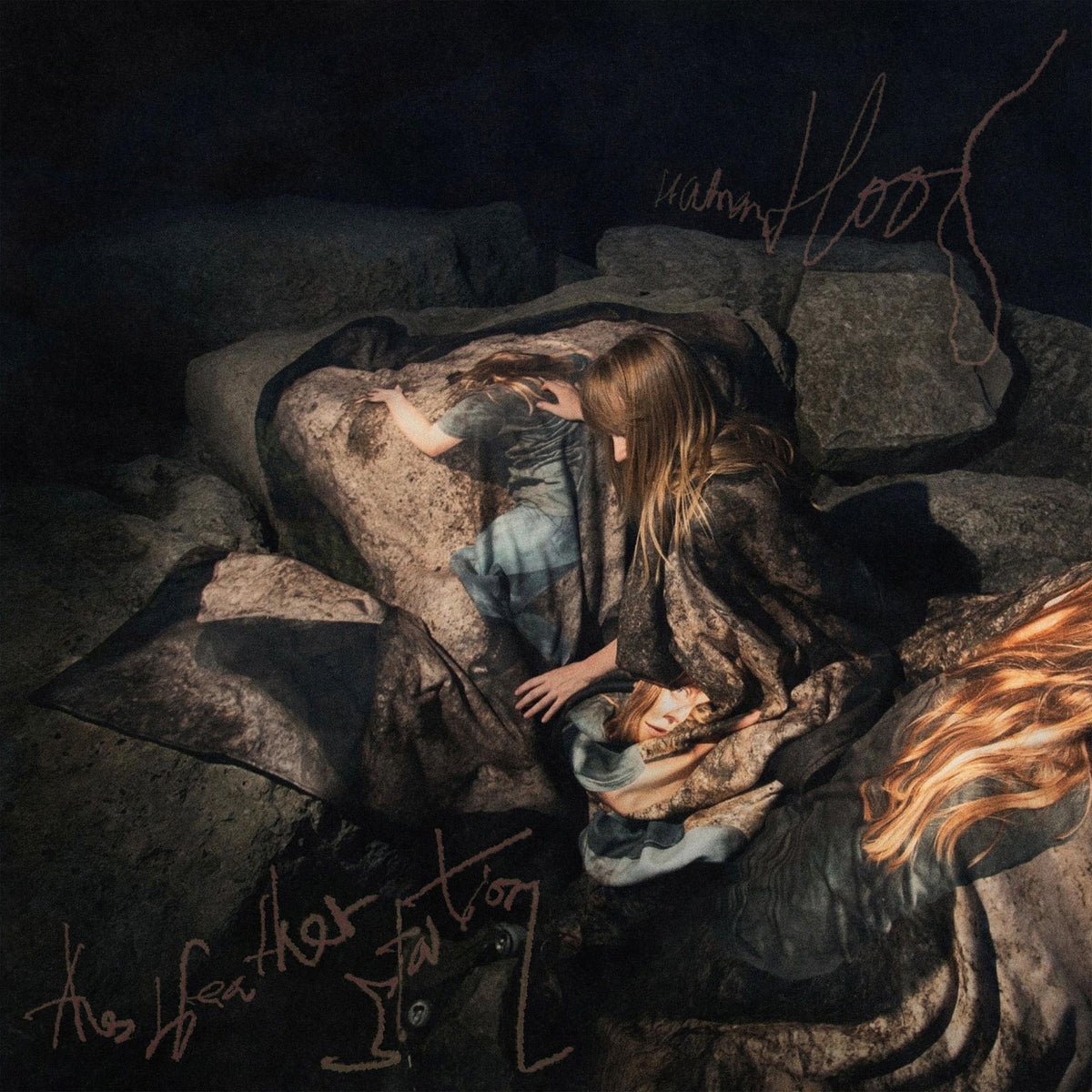 Weather Station - Humanhood - Lp