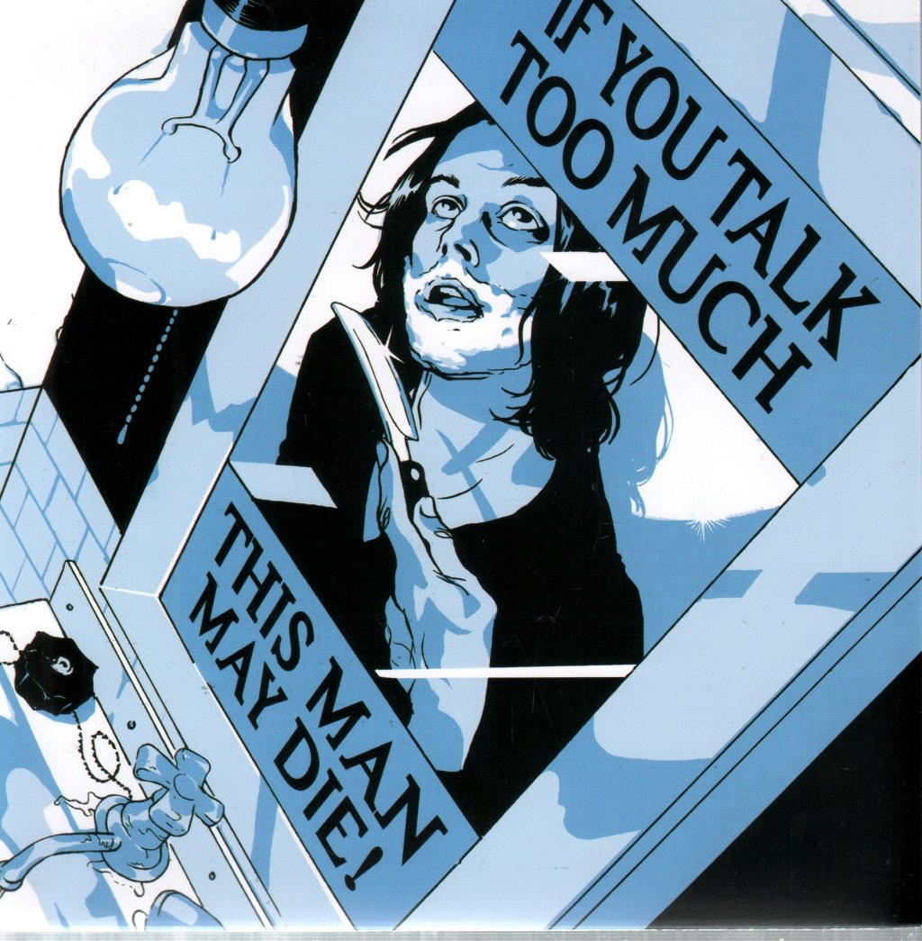Jack White - Sixteen Saltines - 7 Inch