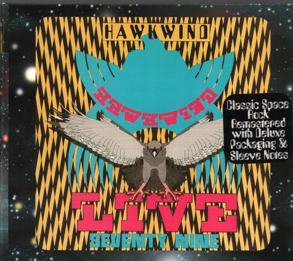 Hawkwind - Live Seventy Nine - Cd