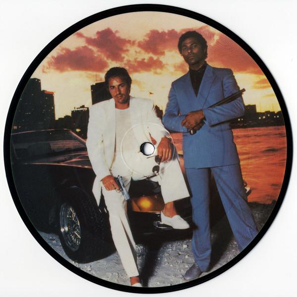 Jan Hammer - Miami Vice Theme - 7 Inch