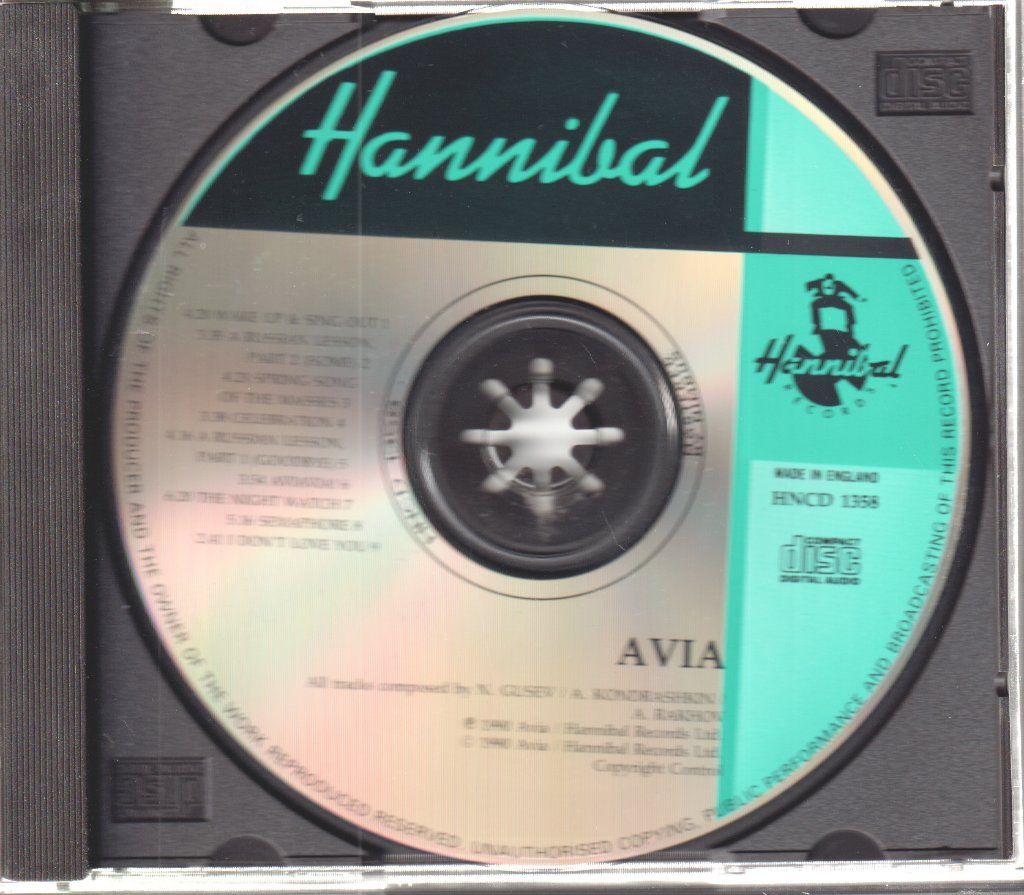 abna - AVIA - Cd