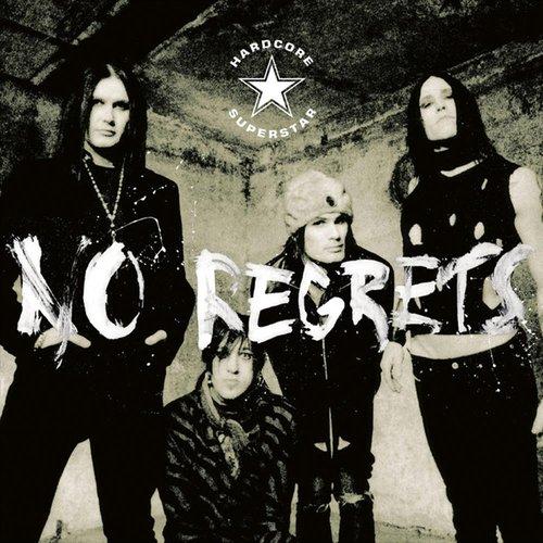 Hardcore Superstar - No Regrets - Lp