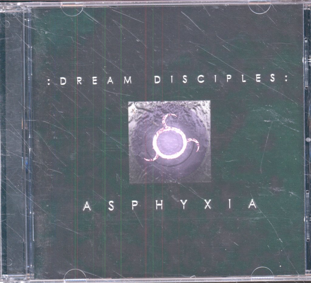 Dream Disciples - Asphyxia - Cd