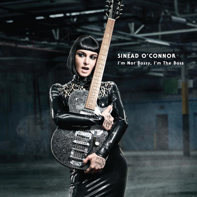 Sinead O'Connor - I'm Not Bossy, I'm the Boss (Includes Download Card) - Lp