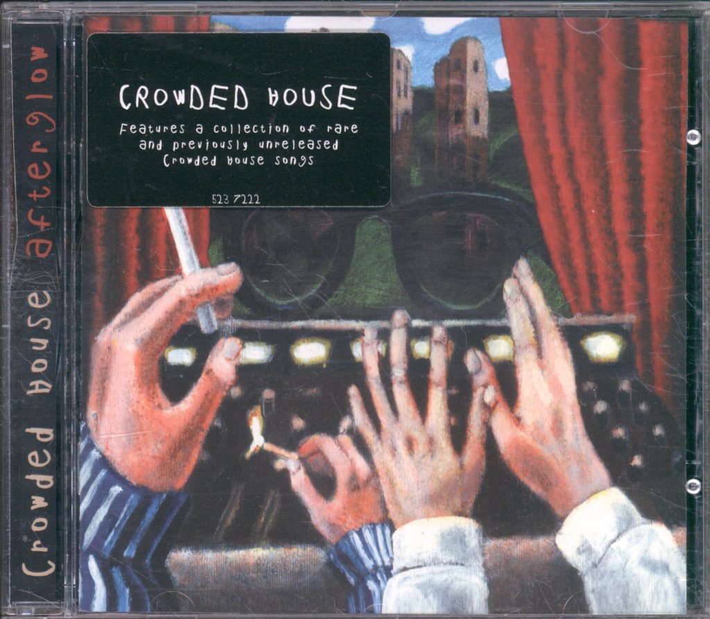 Crowded House - Afterglow - Cd