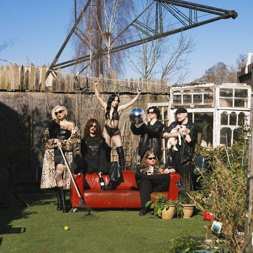 Jools - Violent Delights (Opaque Turquoise Vinyl) - Lp