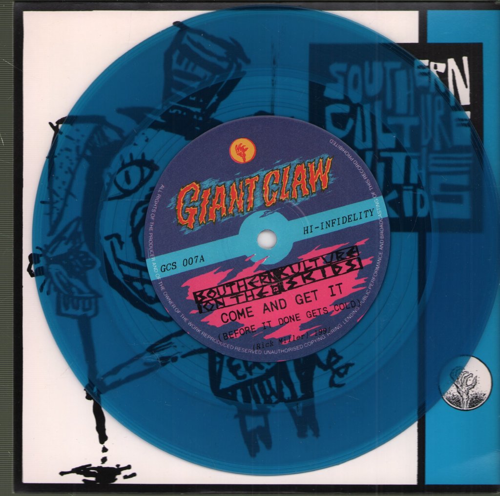 Southern Culture On The Skids - Come And Get It - 7 Inch