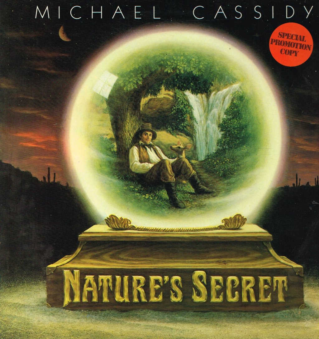 Michael Cassidy - Nature's Secret - Lp