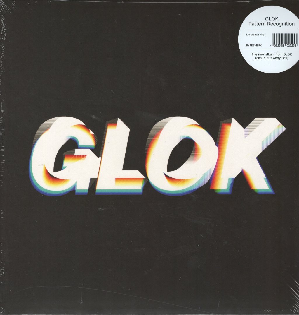 GLOK - Pattern Recognition - Double Lp