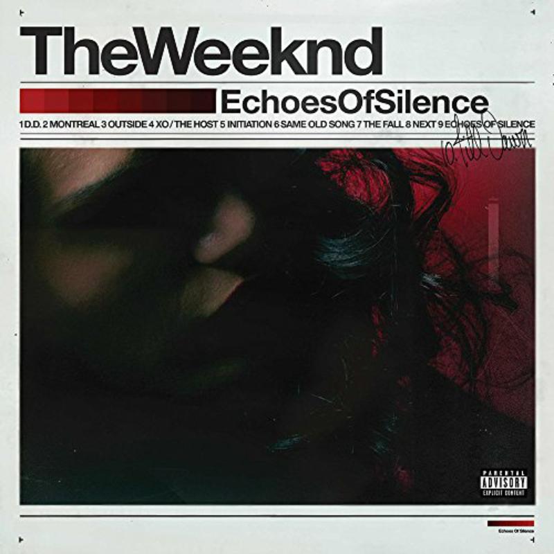 Weeknd - Echoes of Silence - Double Lp