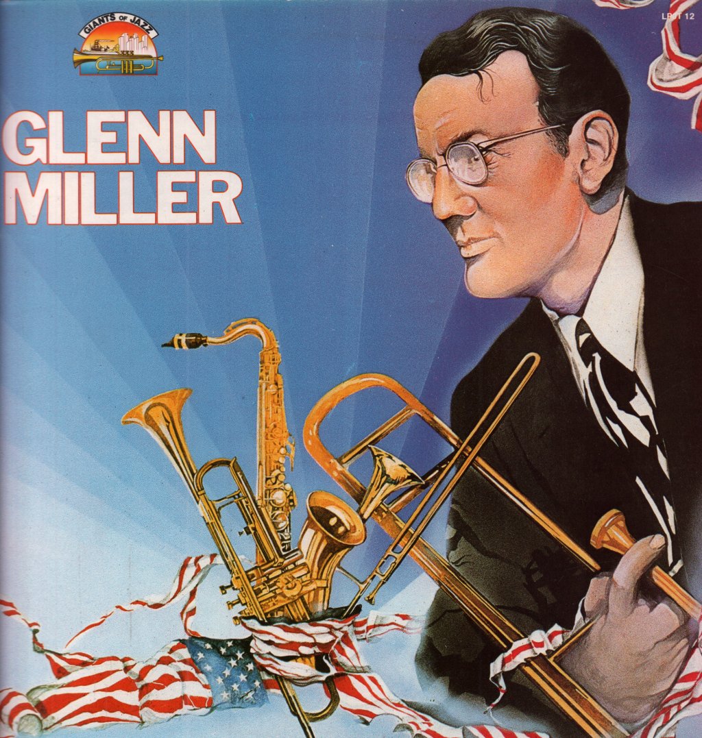 Glenn Miller - Glenn Miller - Lp