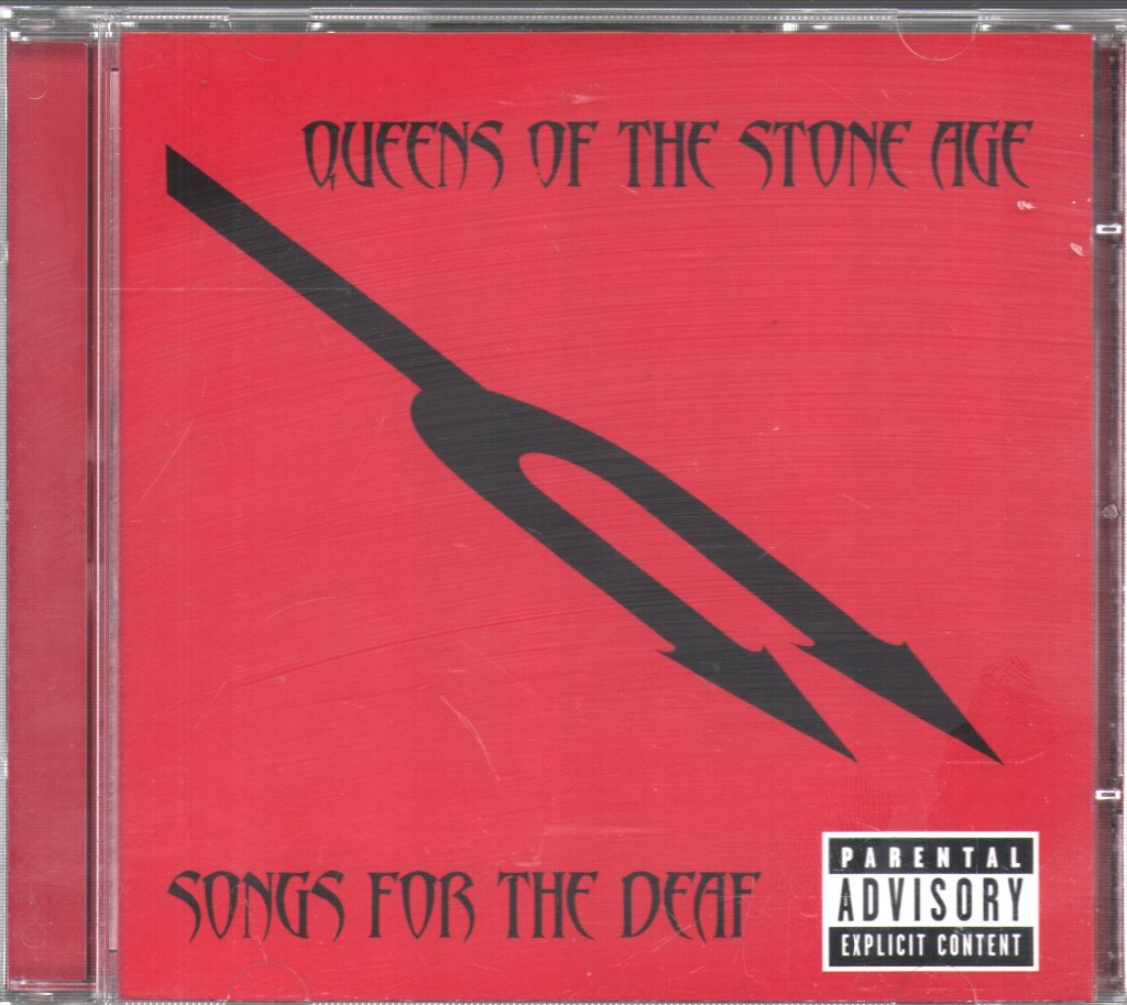 Queens Of The Stone Age - Songs For The Deaf - Cd