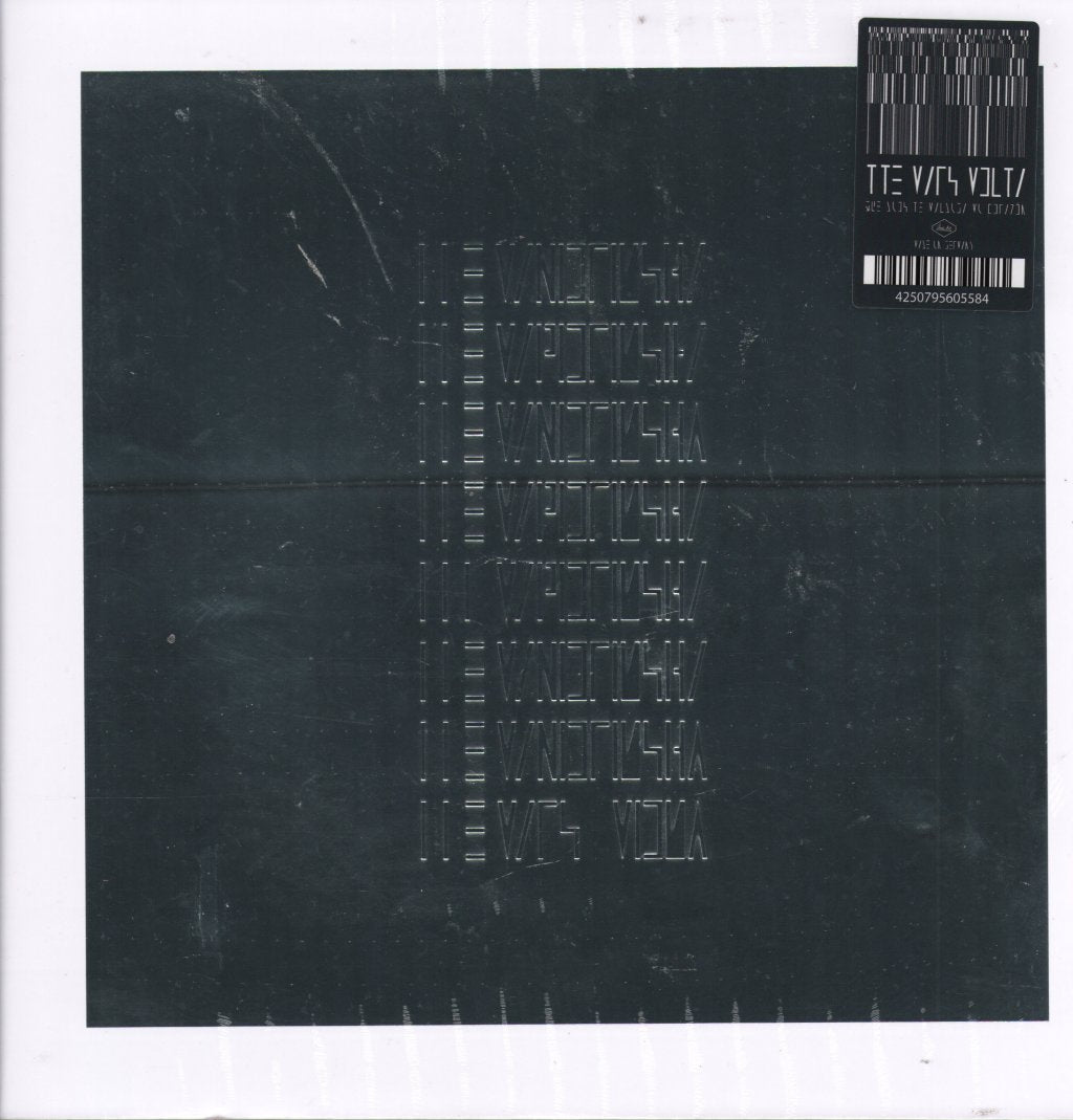 Mars Volta - Que Dios Te Maldiga Mi Corazon - Lp