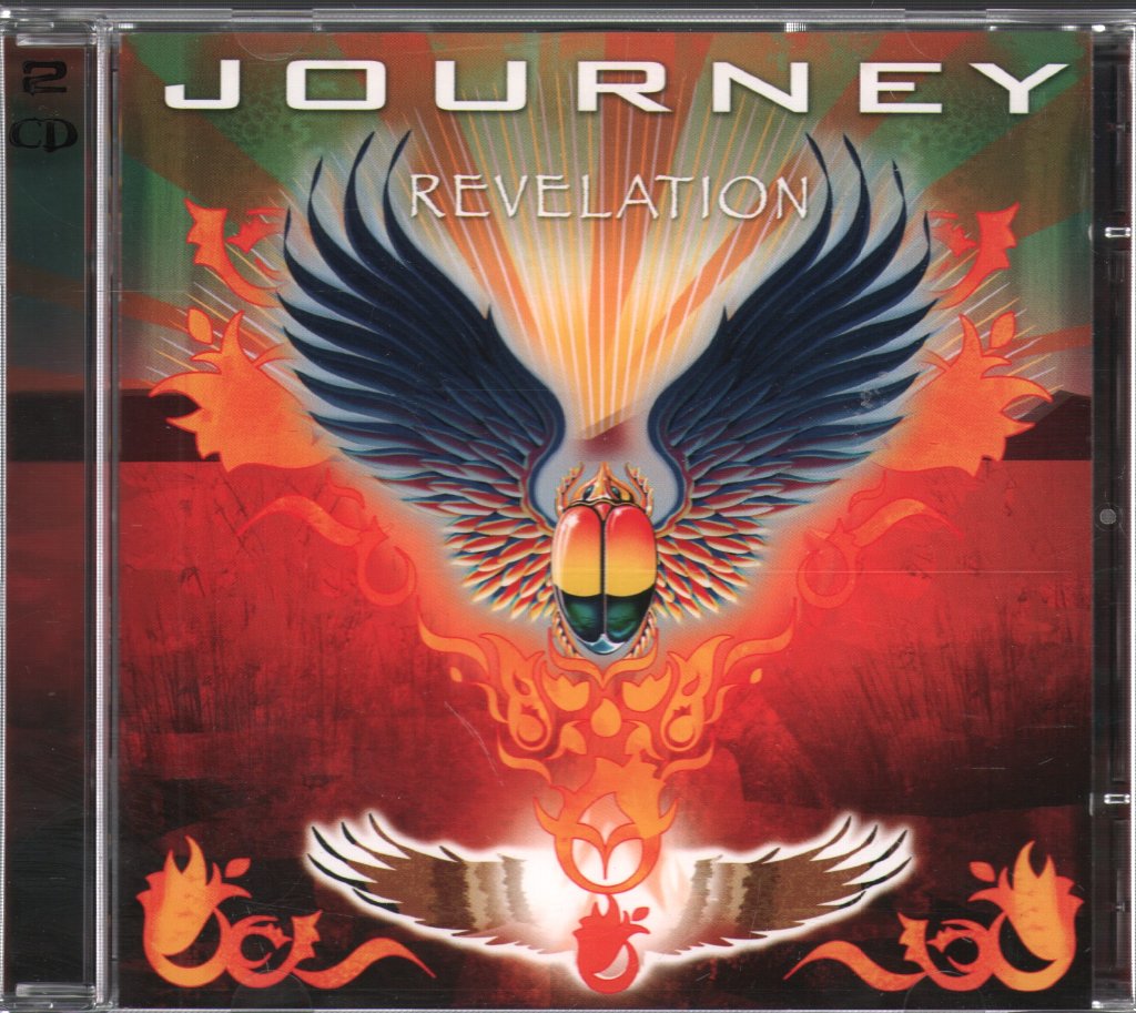 Journey - Revelation - Double Cd