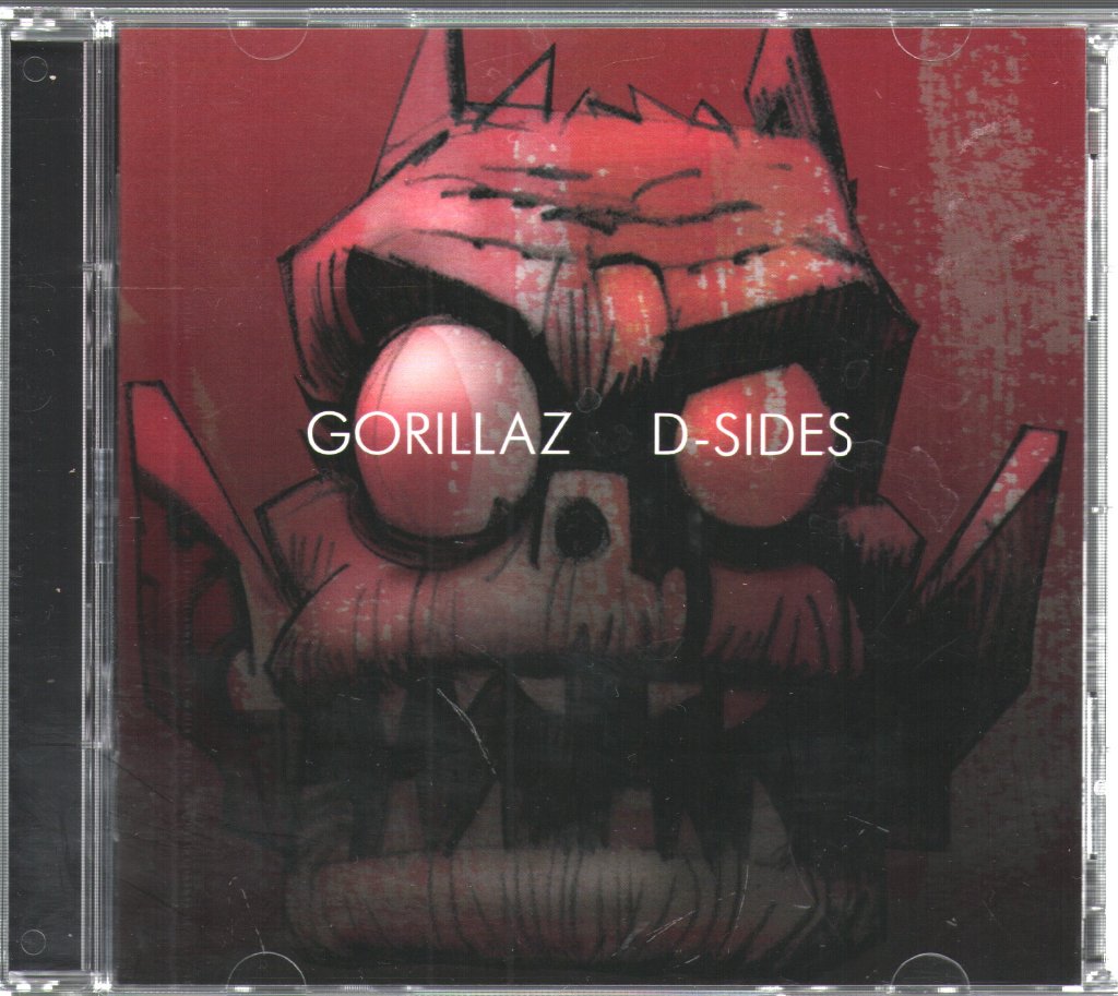 Gorillaz - D-Sides - Double Cd