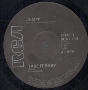 Jumpp - Take It Easy - 12 Inch