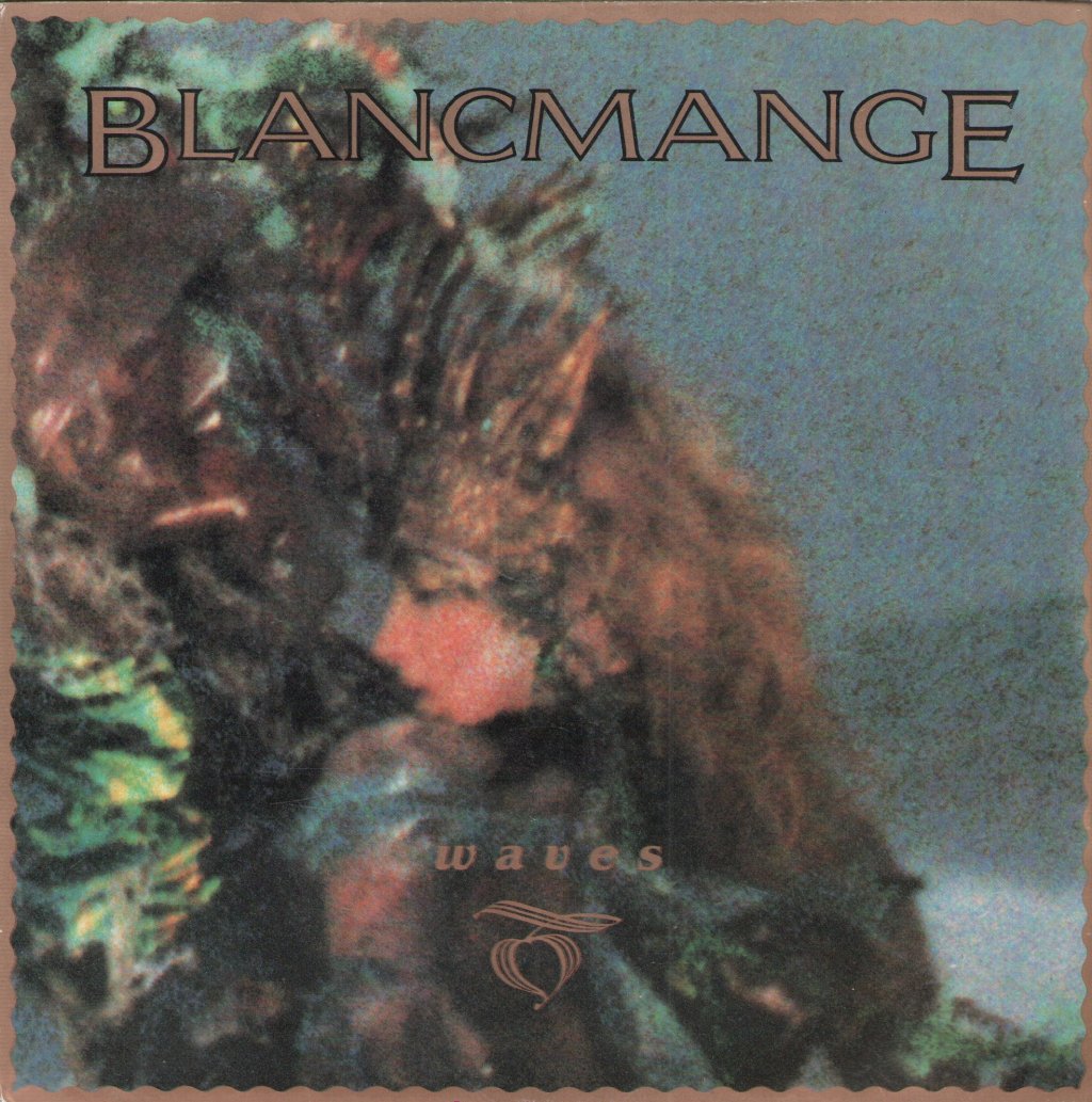 Blancmange - Waves - 7 Inch