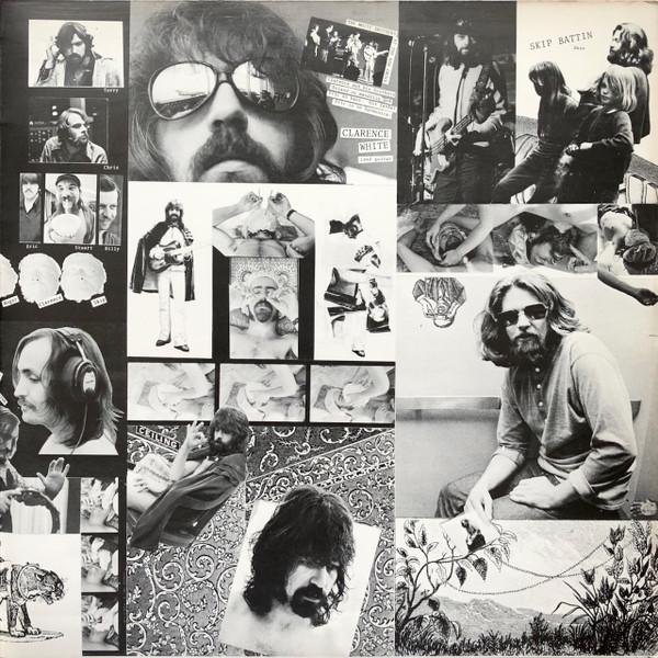 Byrds - Byrdmaniax - Lp