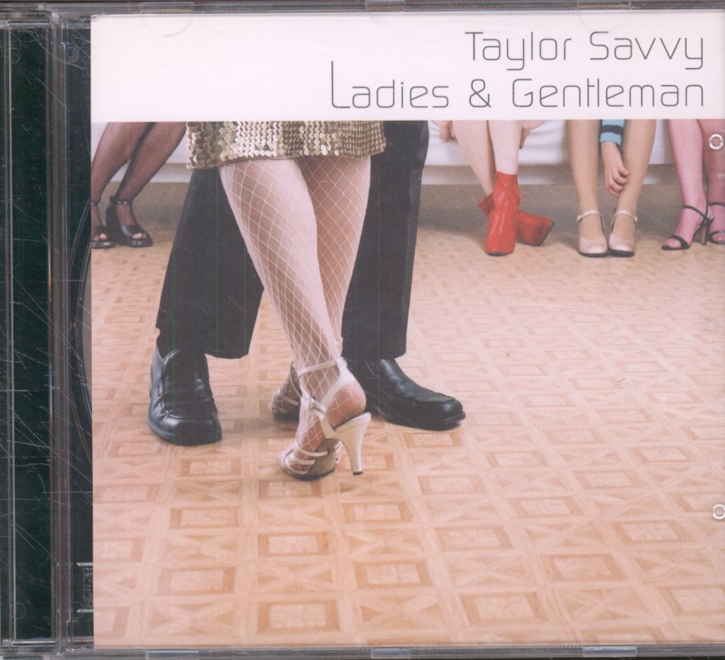 Taylor Savvy - Ladies & Gentleman - Cd