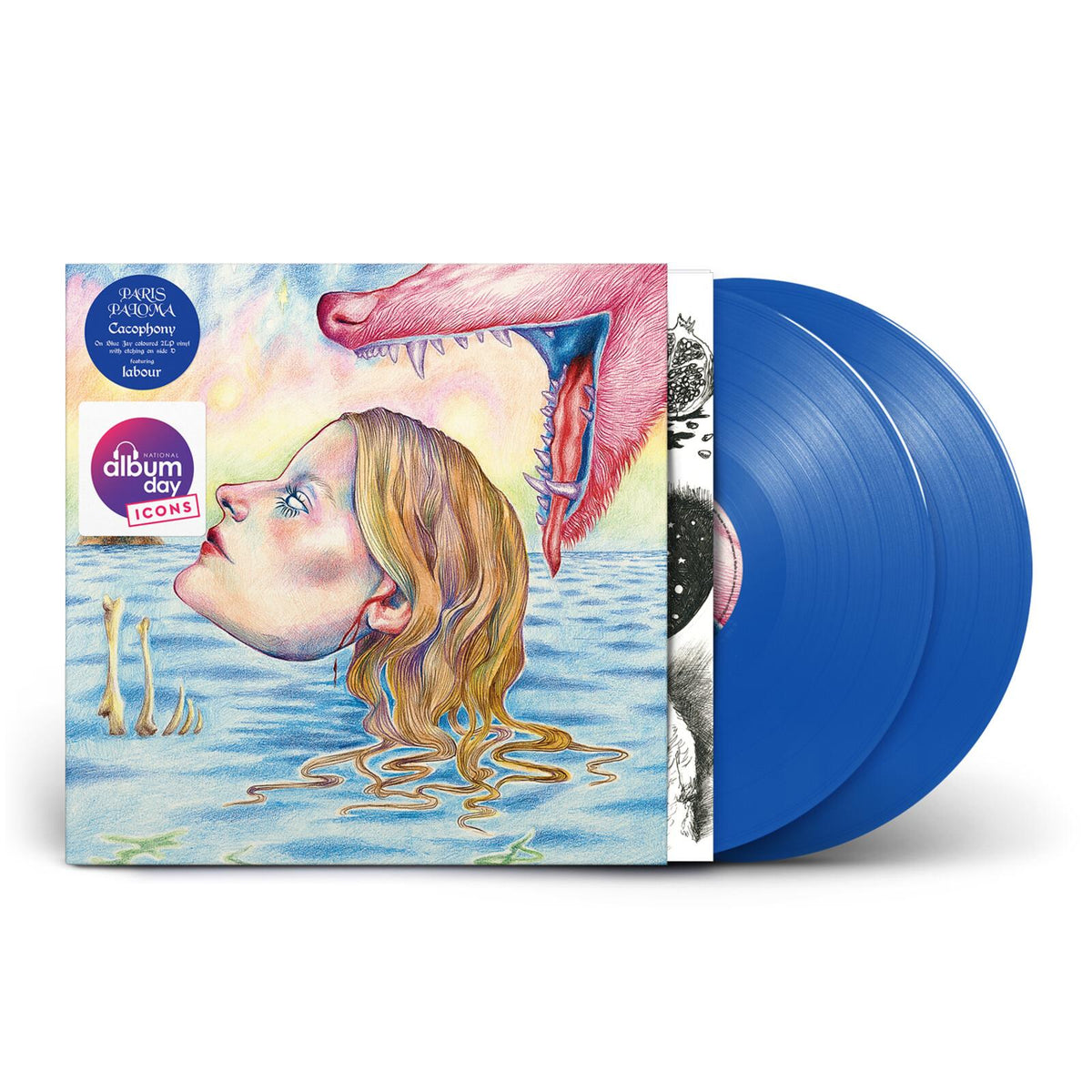 Paris Paloma - Cacophony - Double Lp