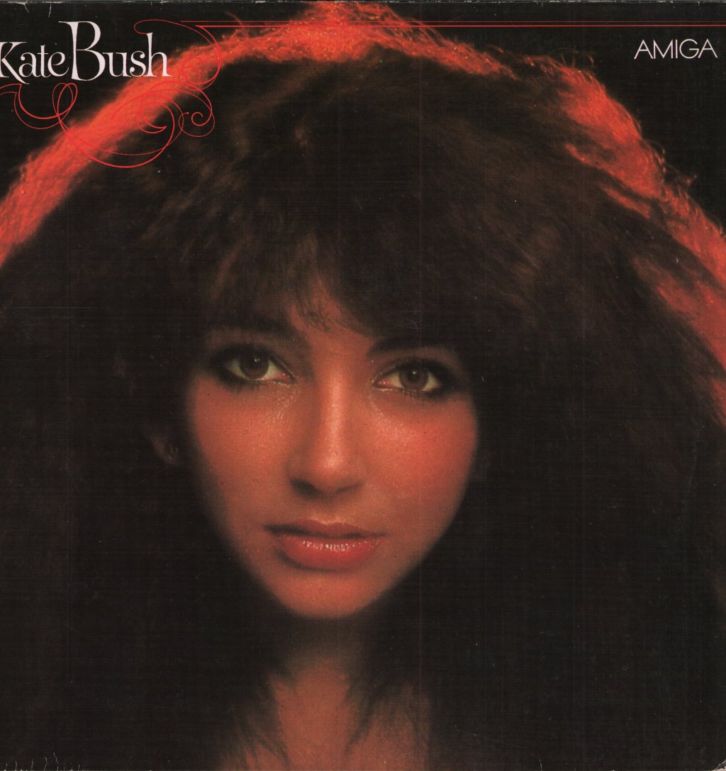 Kate Bush - Kate Bush - Lp
