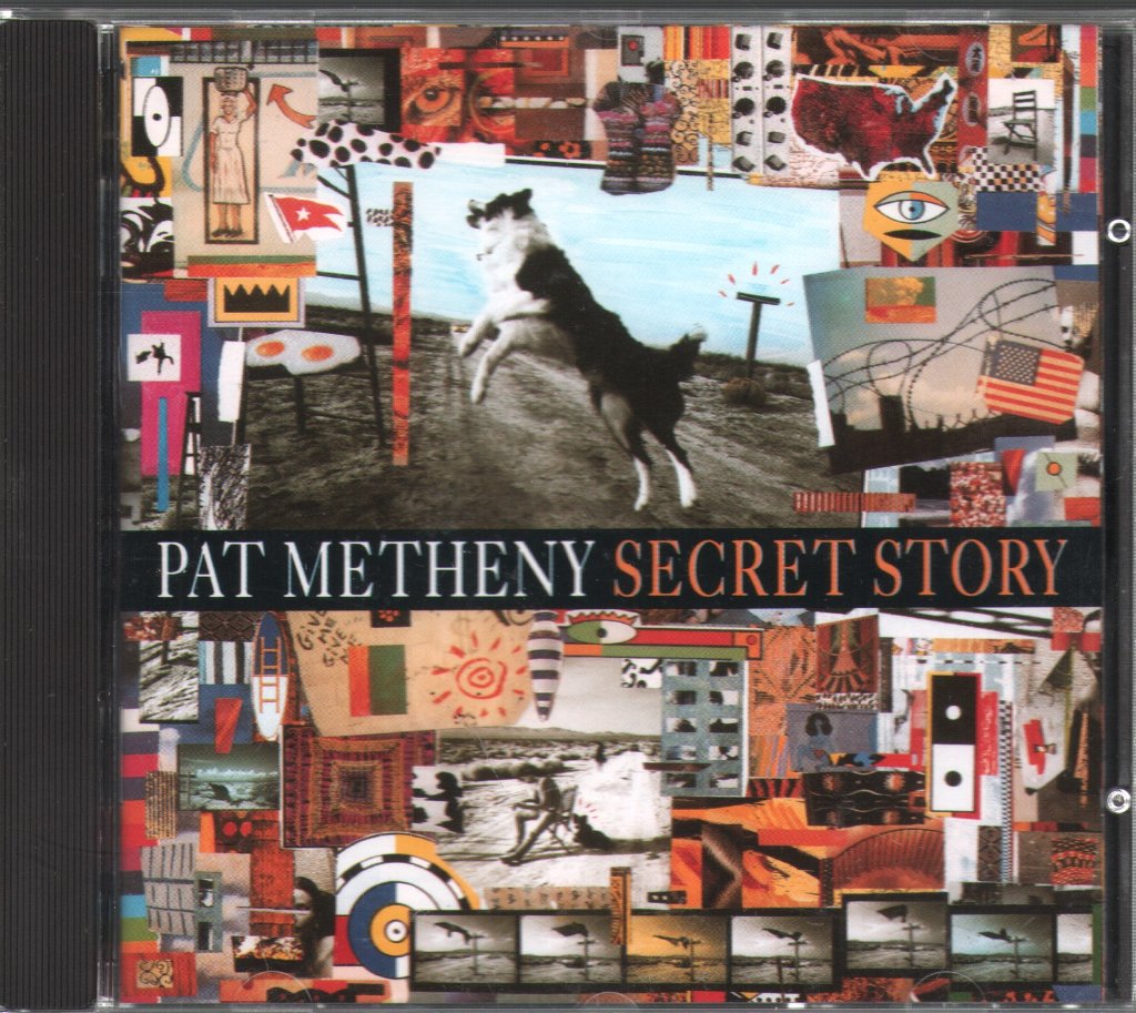 Pat Metheny - Secret Story - Cd