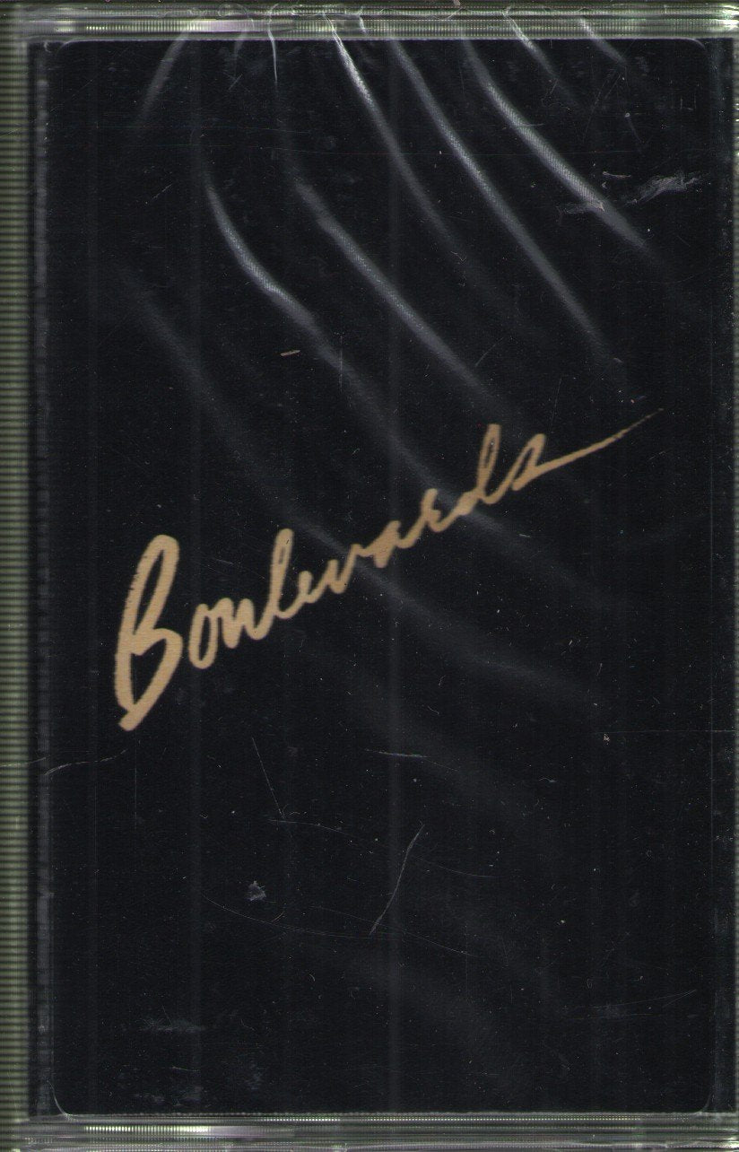 Boulevards - Boulevards - Cassette