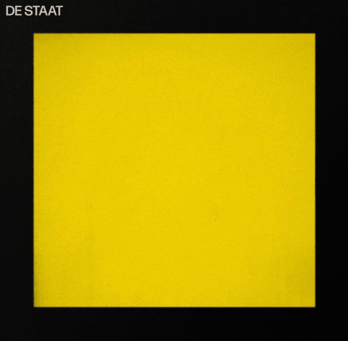 De Staat - Yellow - 10 Inch