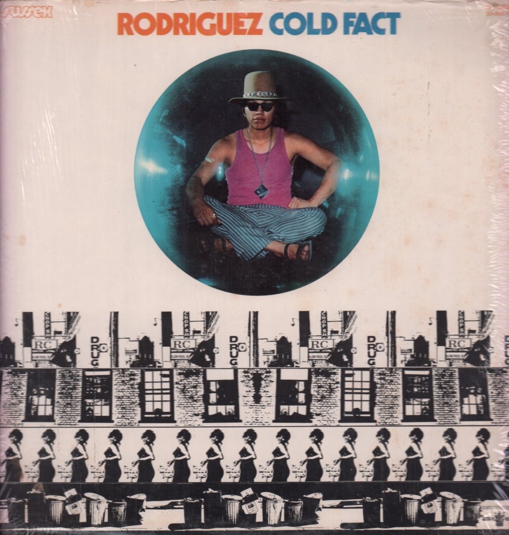Rodriguez - Cold Fact - Lp