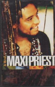 Maxi Priest - Fe Real - Cassette