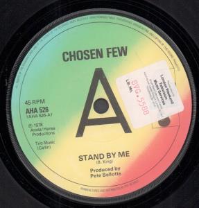 Chosen Few (70'S Group) - Stand By Me - 7 Inch