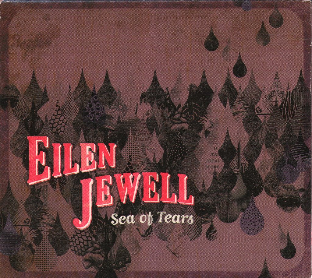 Eilen Jewell - Sea Of Tears - Cd