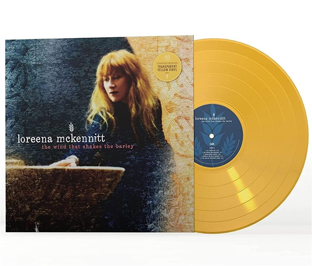 Loreena Mckennitt - Wind That Shakes the Barley - Lp