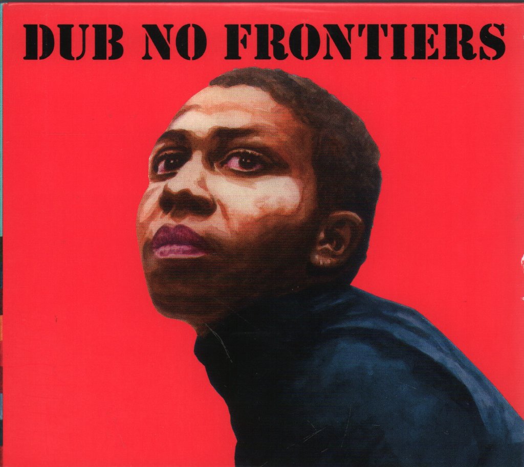 Various Artists - Adrian Sherwood Presents Dub No Frontiers - Cd