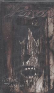Poison - Native Tongue - Cassette
