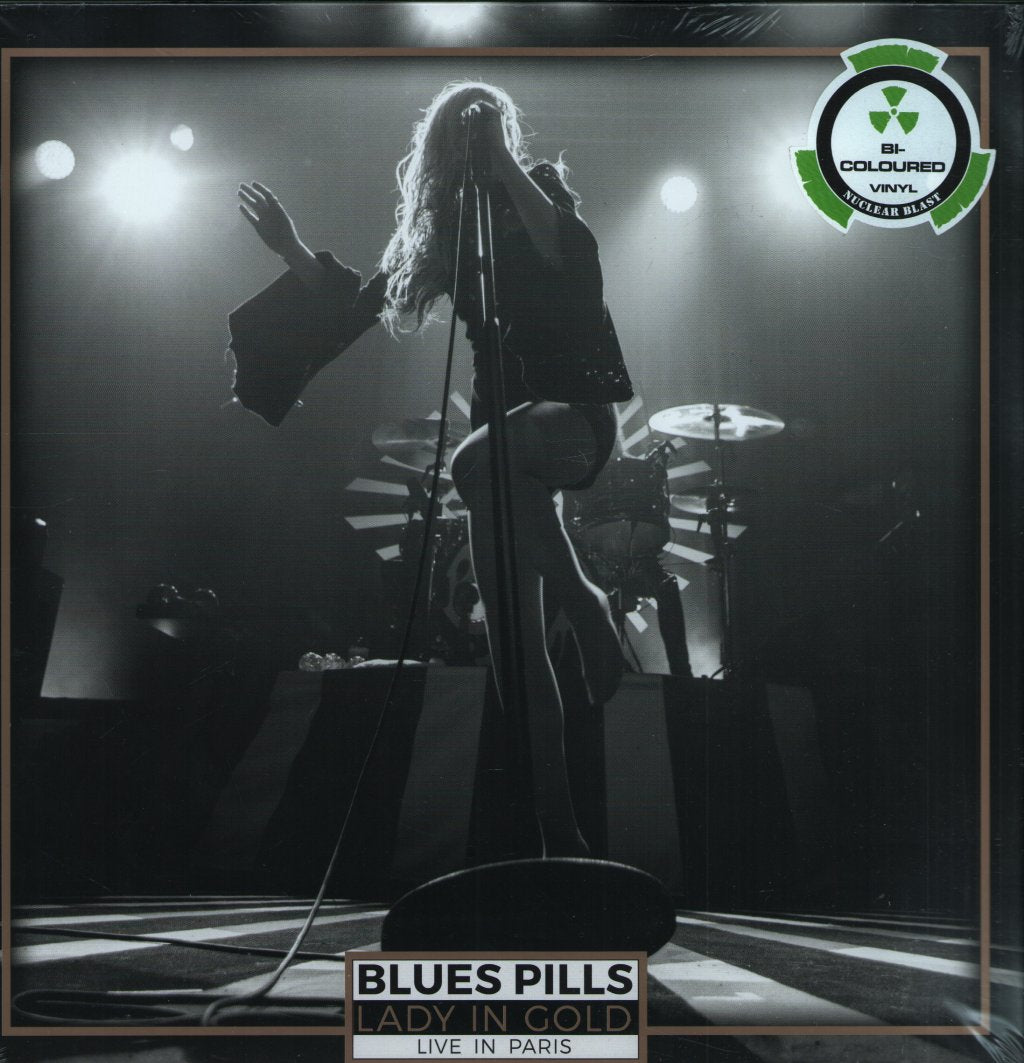 Blues Pills - Lady In Gold - Live In Paris - Double Lp