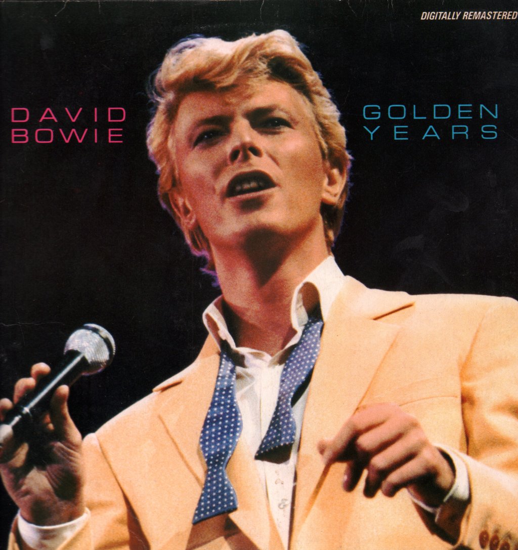 David Bowie - Golden Years - Lp