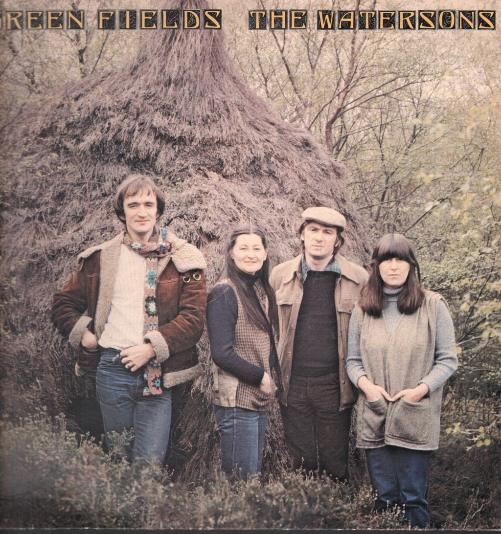 Watersons - Green Fields - Lp