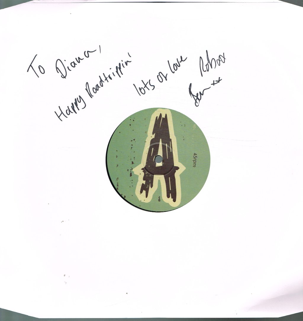 Knuckle - Strangers and Freaks - 12 Inch