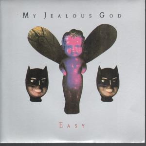 My Jealous God - Easy - 7 Inch