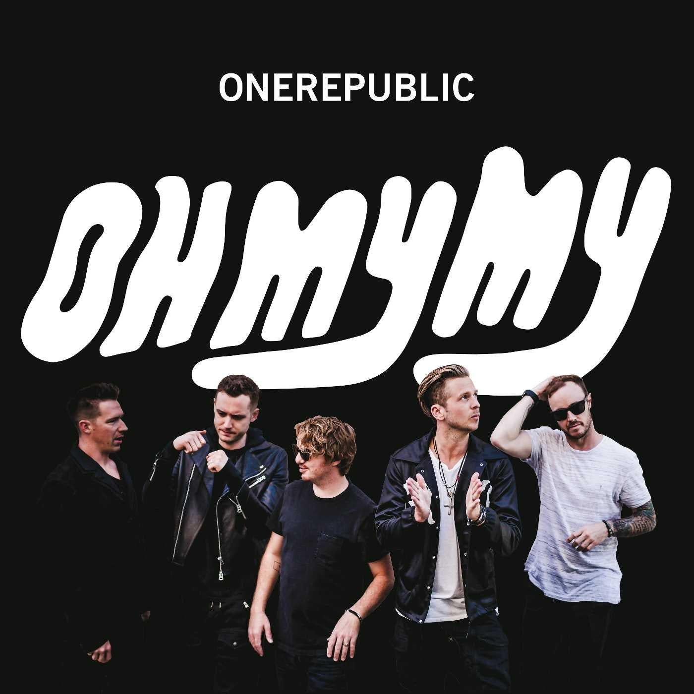 One Republic - Oh My My - Cd
