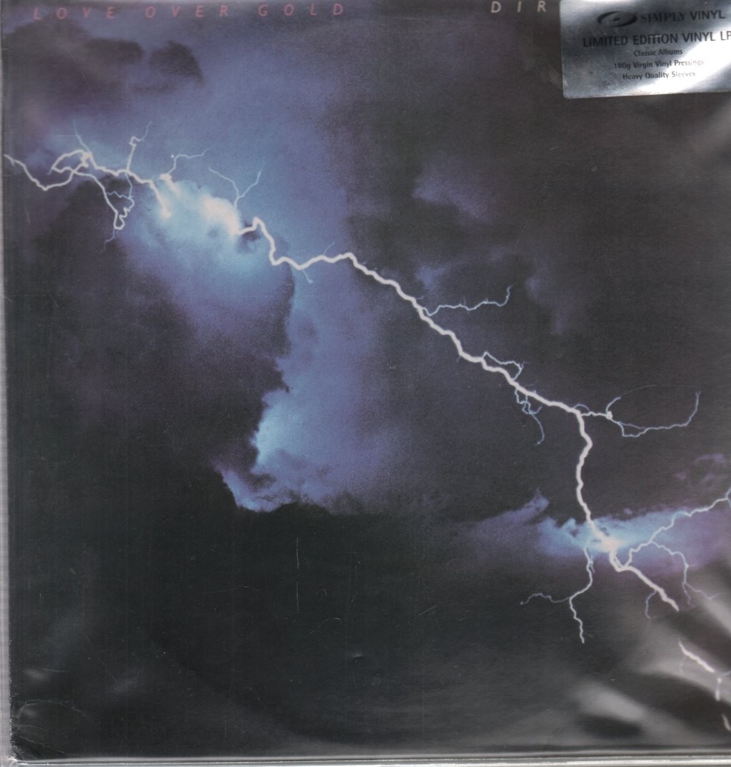 Dire Straits - Love Over Gold - Lp