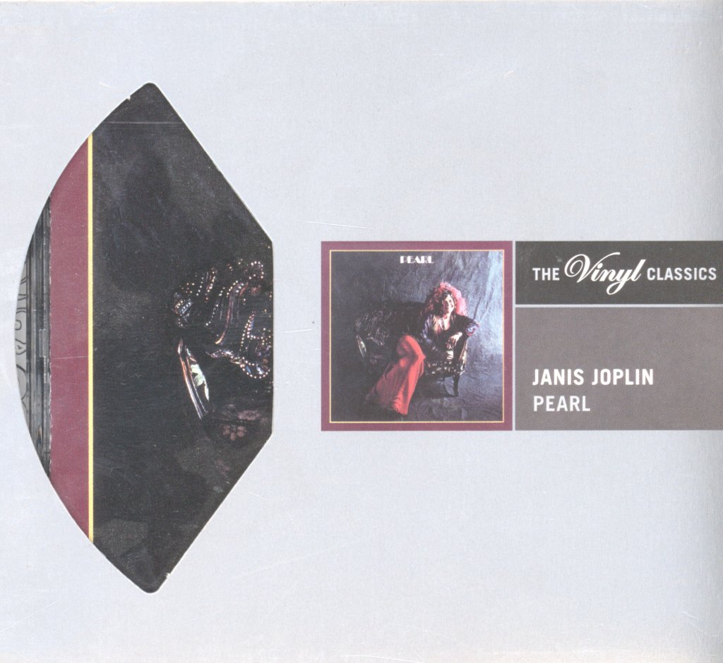 Janis Joplin - Pearl - Cd